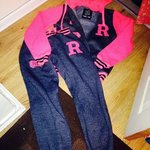 Full tracksuit s/m or 8/10/12 uk is being swapped online for free