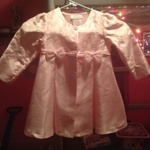 Easter Dress Jacket light pink is being swapped online for free