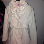cream coat is being swapped online for free