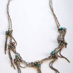 necklace #8 is being swapped online for free