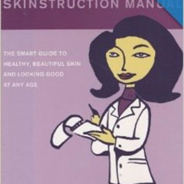 HARDCOVER Dermadoctor Skinstruction Manual: The Smart Guide to Healthy, Beautiful Skin is being swapped online for free