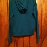 XL Turquoise AERO hoodie  is being swapped online for free