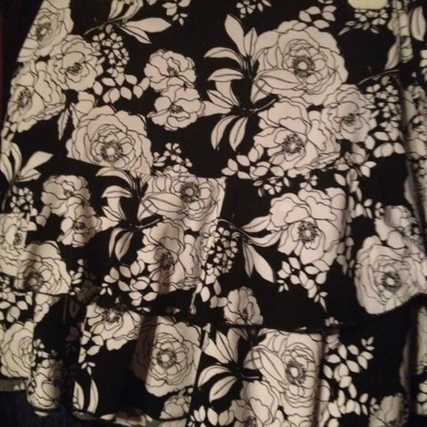 Floral skirt is being swapped online for free