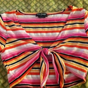 Girls cardigan (medium) is being swapped online for free