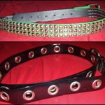 2 belts! is being swapped online for free