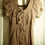 Small Brown Top is being swapped online for free