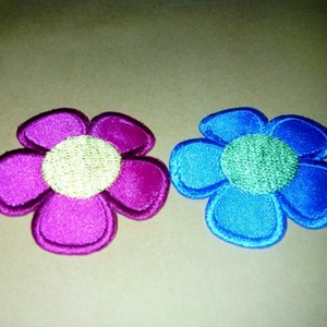 IRON-ON PATCHES LOTS-SEE PICS FOR MANY DIFFERNT KINDS is being swapped online for free