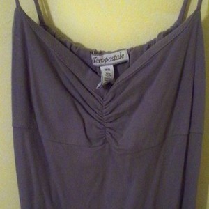 gray aeropostale dress xs is being swapped online for free