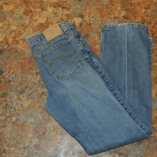 jordache size 15 excellent condition is being swapped online for free