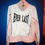 Everlast tracksuit top 12/14 uk m is being swapped online for free