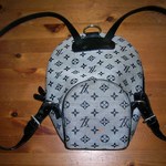 Louis Vuitton Replica Backbag bag is being swapped online for free