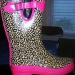 Rubber Rain Boots is being swapped online for free