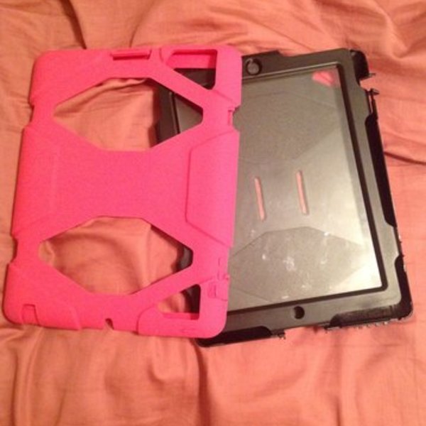 Griffin Life Ipad Cover is being swapped online for free