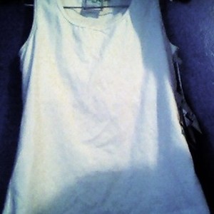 100% Organic Workout Tank is being swapped online for free