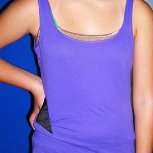 H&M Tank  is being swapped online for free