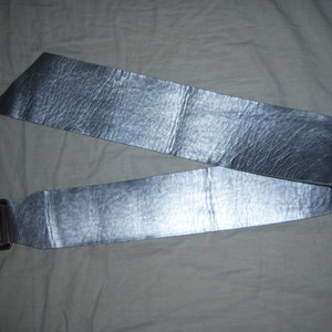 silver belt medium large is being swapped online for free