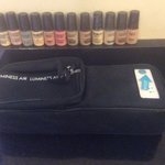 **HOLD** Luminesse Airbrush Makeup Kit PLUS MANY EXTRAS is being swapped online for free
