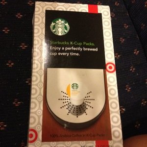Starbucks K-Cup Sampler Pack is being swapped online for free