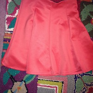 Nwot high waisted skirt is being swapped online for free