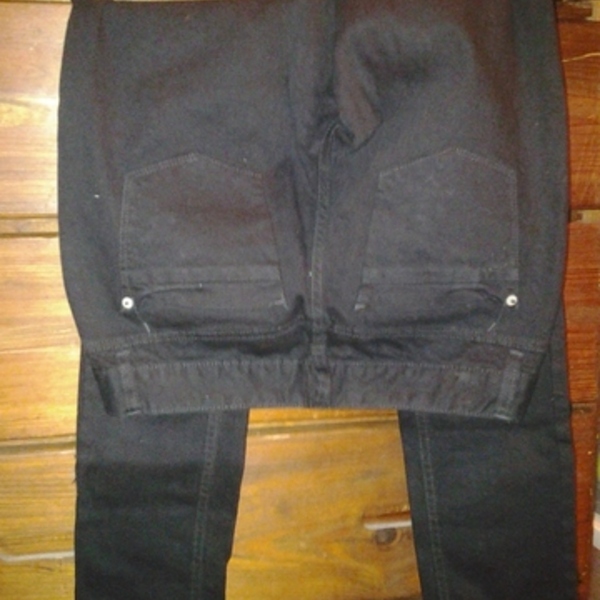 Brand New Black Jeans is being swapped online for free