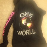 One World S Jacket is being swapped online for free