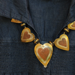 Oversized Denim Top is being swapped online for free