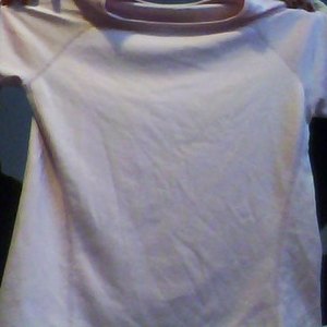 Light Pink Athletic Shirt is being swapped online for free