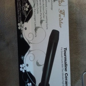 proliss twister ceramic curler is being swapped online for free