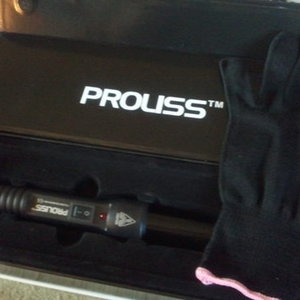 proliss twister ceramic curler is being swapped online for free