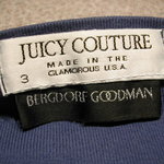 *Juicy Couture BoatNeck is being swapped online for free
