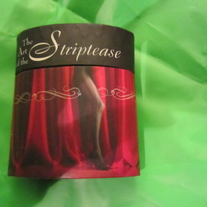 *ADULTS ONLY* Mini Art of the Striptease kit is being swapped online for free