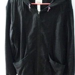 Diesel Black Jacket (S) is being swapped online for free