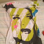 Pac Sun tshirt is being swapped online for free