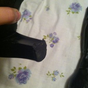 8 1/2 new directions black boots is being swapped online for free