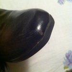 8 1/2 new directions black boots is being swapped online for free