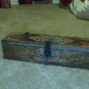 Cute Little Jewelry box is being swapped online for free