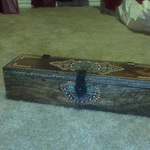 Cute Little Jewelry box is being swapped online for free