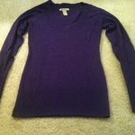 Forever 21 purple sweater is being swapped online for free