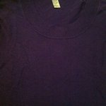 Forever 21 purple sweater is being swapped online for free
