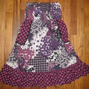 Floral Tube Dress is being swapped online for free