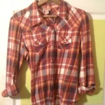 Button-up Plaid Shirt is being swapped online for free