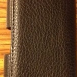 Iphone 4 leather case  is being swapped online for free