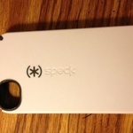 Iphone 4 leather case  is being swapped online for free