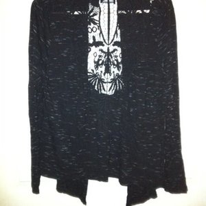 Wet Seal wrap L is being swapped online for free