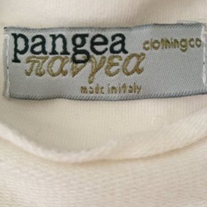 BN white sweater blazer s/m made in Italy is being swapped online for free