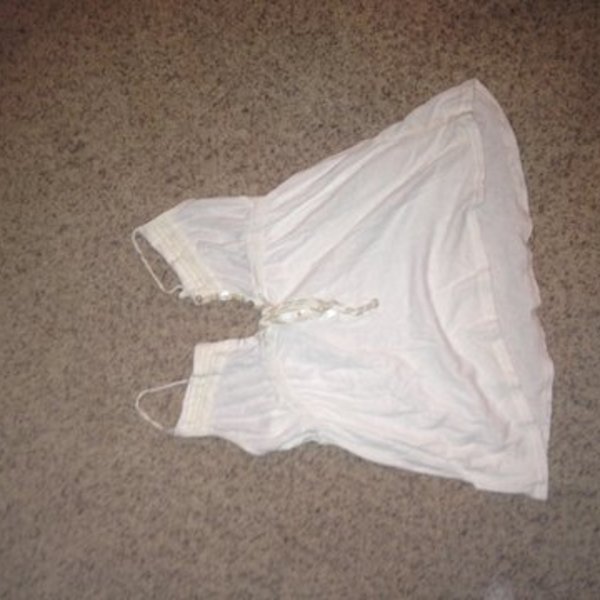 White Top is being swapped online for free