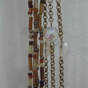 Long Necklace is being swapped online for free