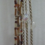 Long Necklace is being swapped online for free