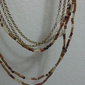 Long Necklace is being swapped online for free