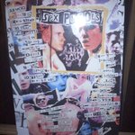 Sex Pistols Tin Poster is being swapped online for free